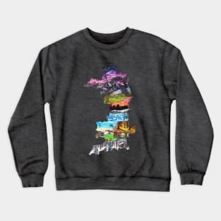 Prythian Crewneck Sweatshirt